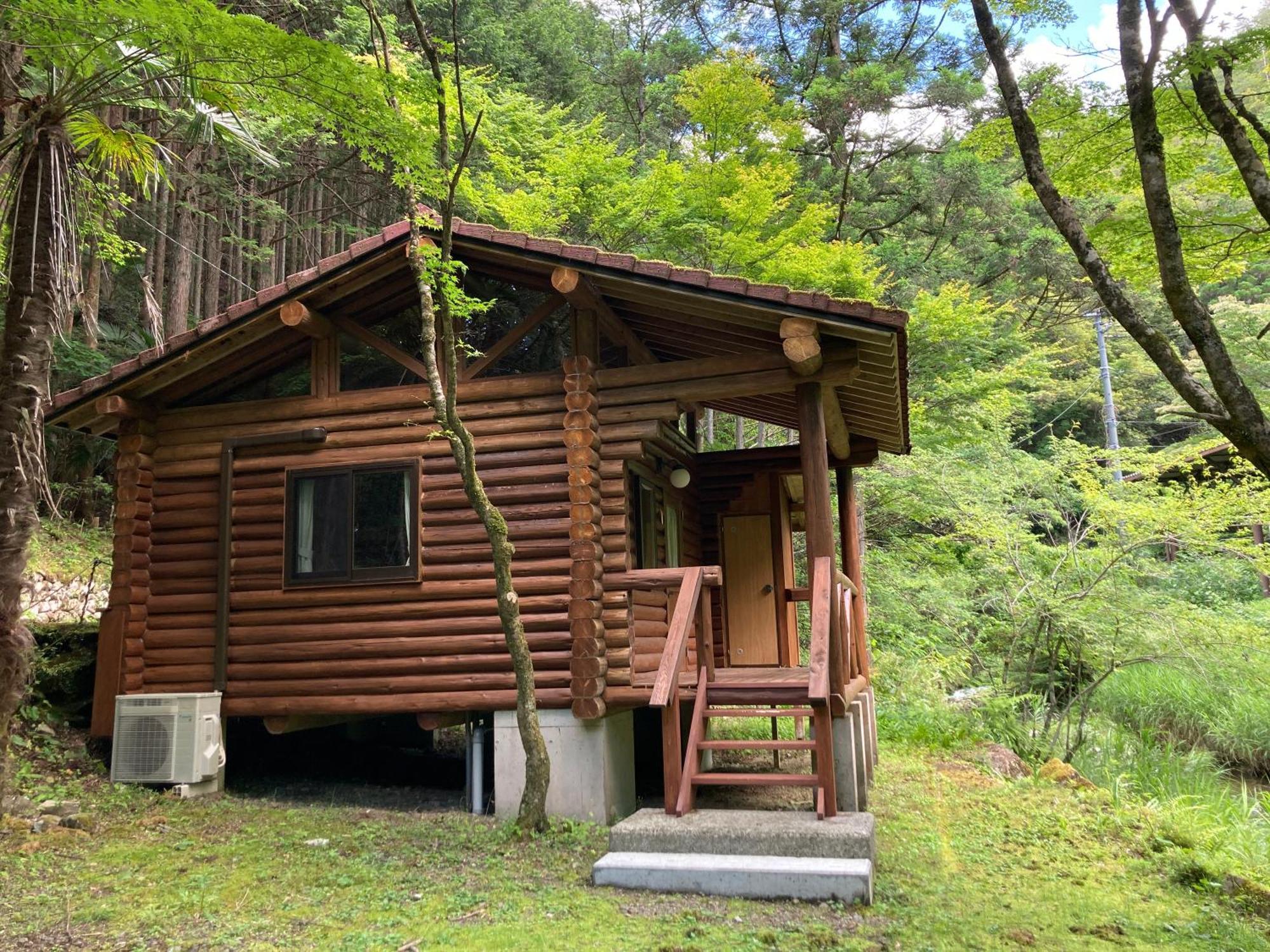 Nature Resort In Shimanto Funato  Eksteriør billede