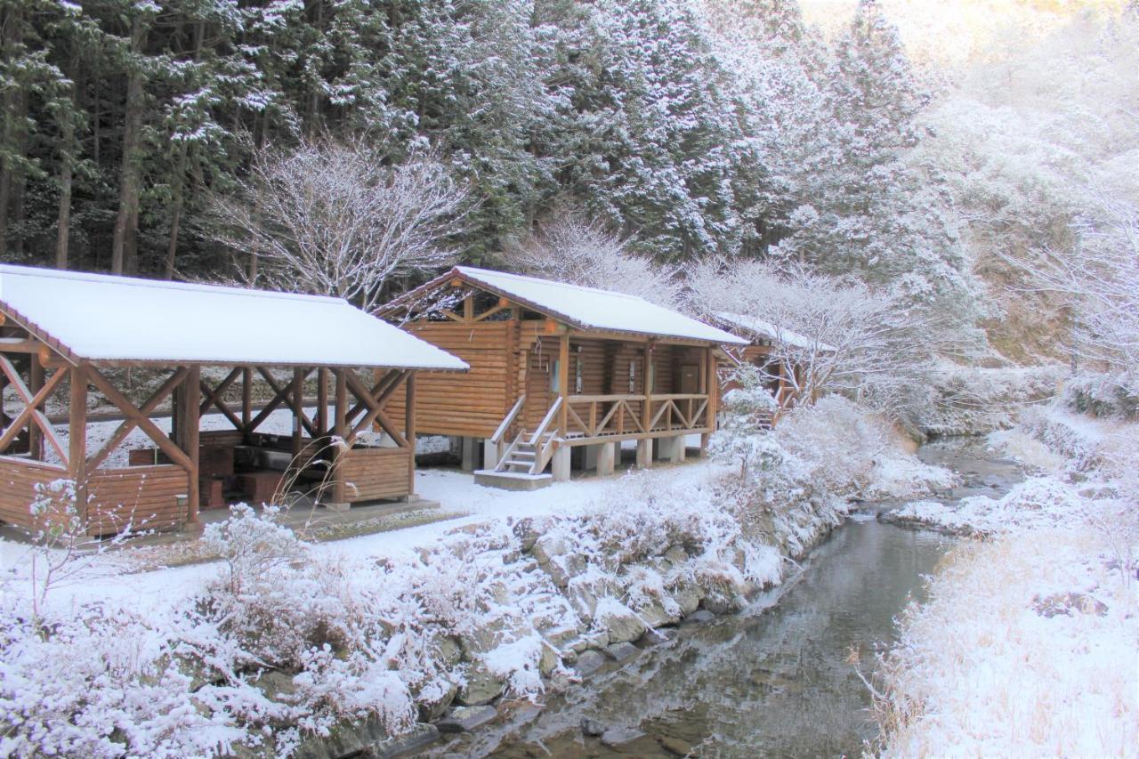 Nature Resort In Shimanto Funato  Eksteriør billede