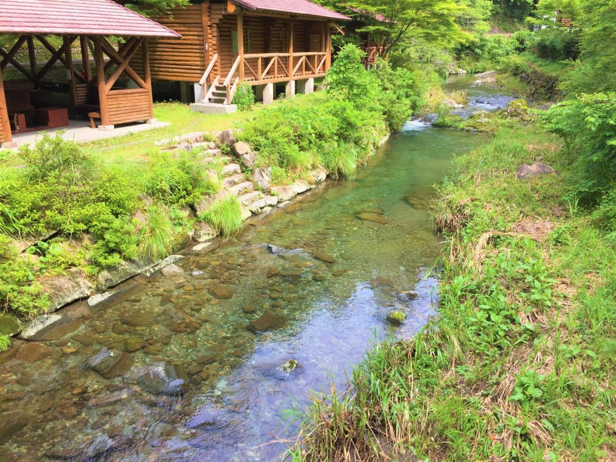 Nature Resort In Shimanto Funato  Eksteriør billede